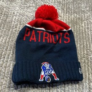 Men’s New Era New England Patriots Beanie